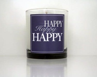 Cahn Candles – Happy Happy Happy