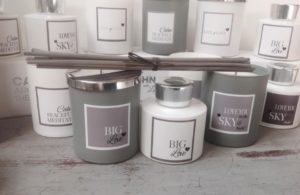 cahn candles and diffusers