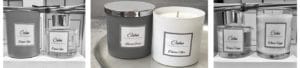 Cahn Aromatherapy Candles