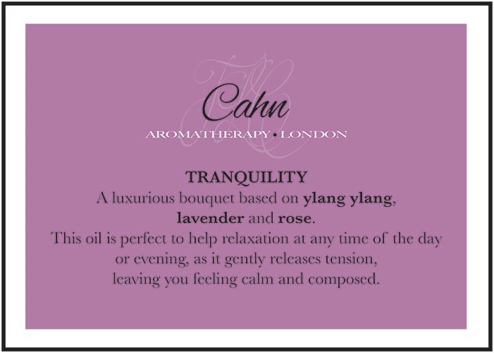 Tranquility Guide Tranquility Guide
