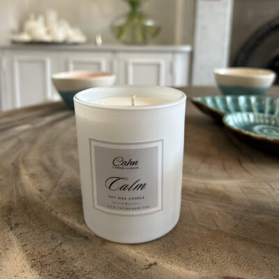 Calm candle