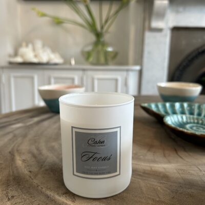 Focus candle