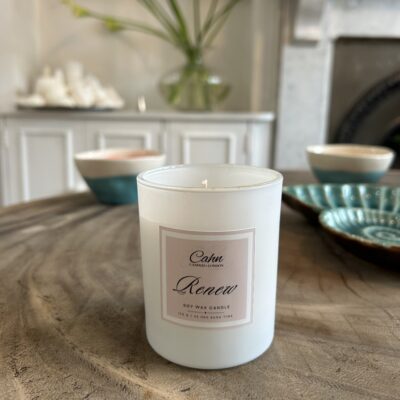 Renew Candle