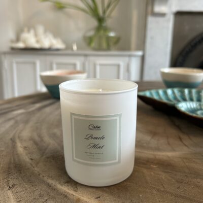 Pomelo & Mint Candle 20cl