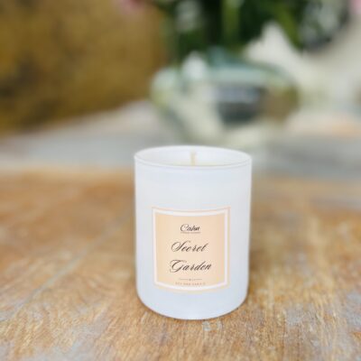 Secret Garden Candle 20cl