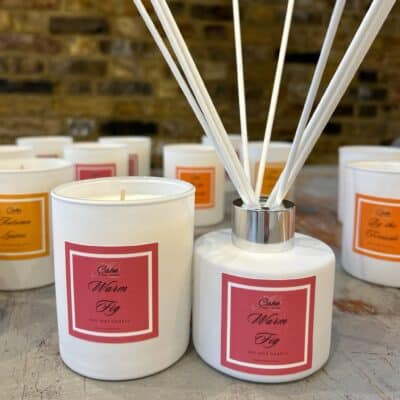 Warm Fig Candle 20cl