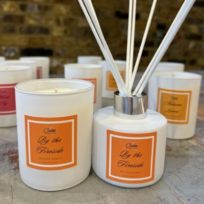 By the Fireside Candle 20cl