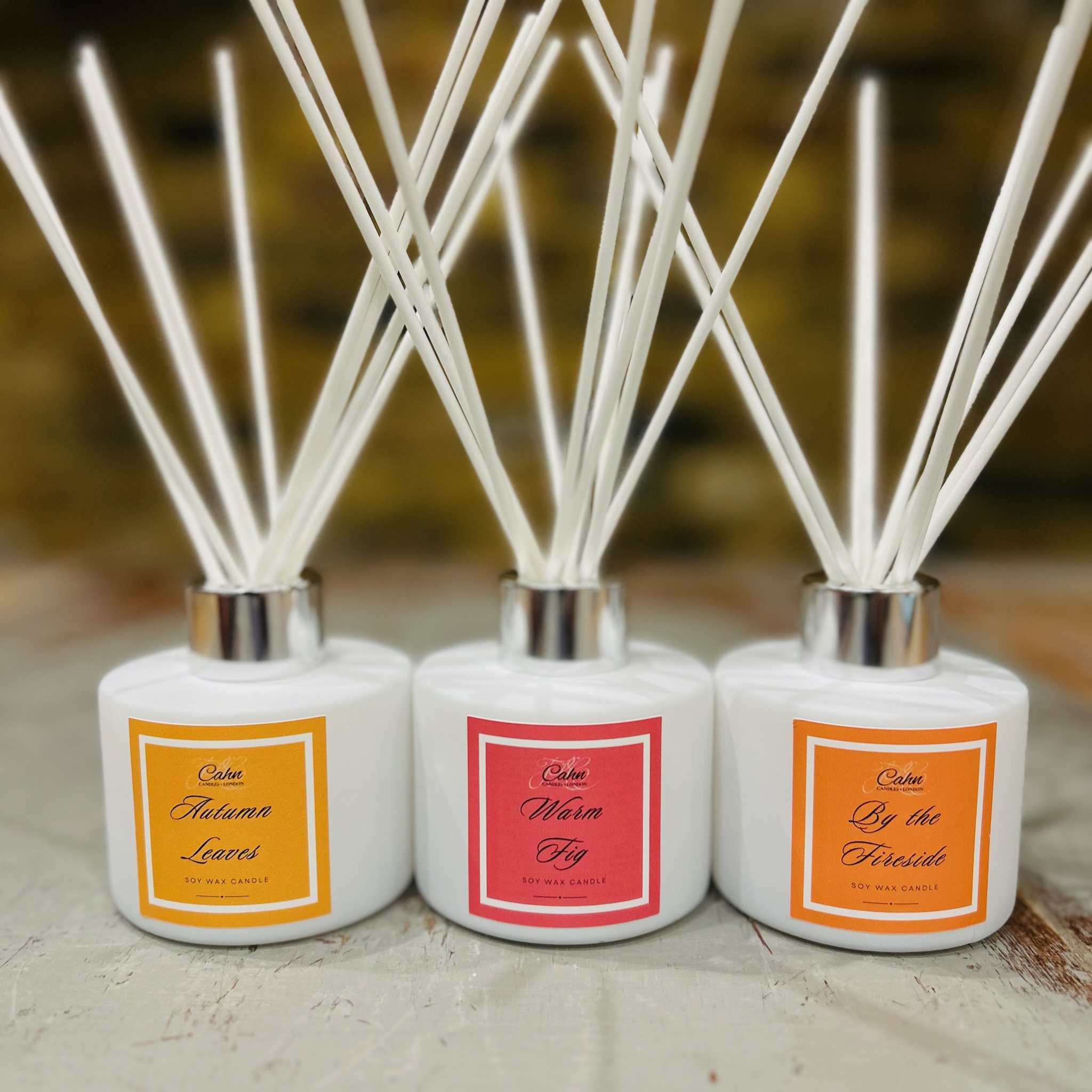 By the Fireside Diffuser 100mls - Image 4