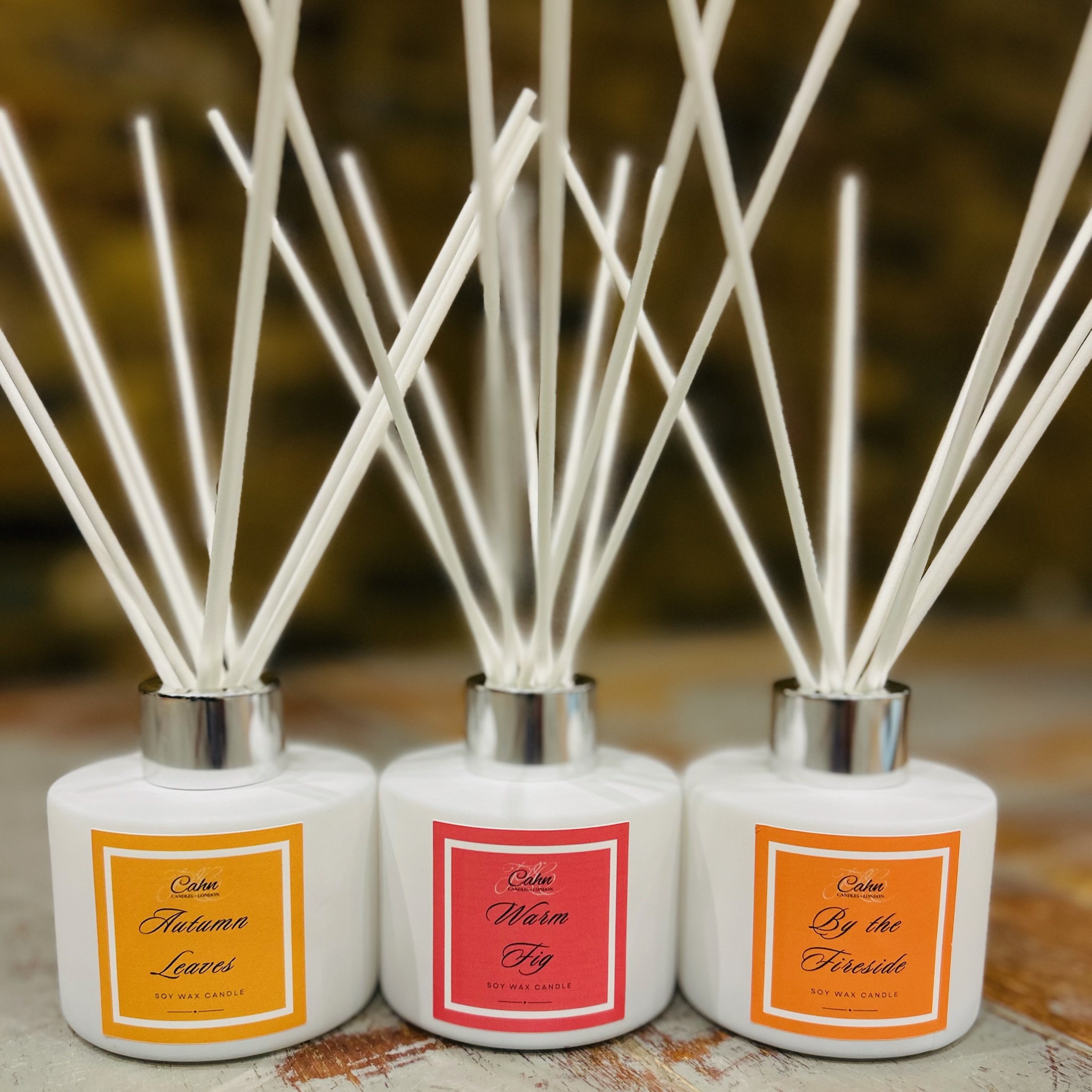 By the Fireside Diffuser 100mls - Image 3