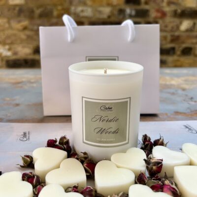Nordic Woods 20cl candle