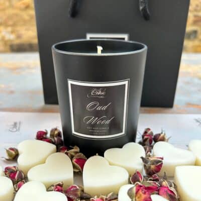 Oud Wood 20cl candle